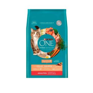 One Gato Pollo/Salmón 6 Kgs