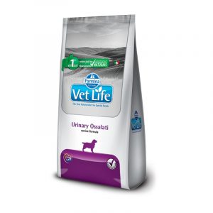 Vet Life Urinary Ossalati Canine 10 Kg