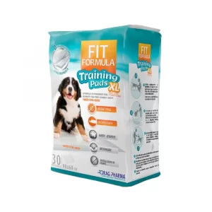 Fit Formula Sabanillas Trainning Pads 30U 90 x 60