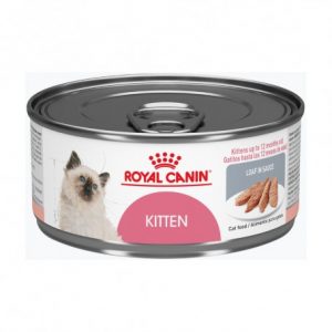 Royal Canin Fel Lata Kitten Instinctive 145 Grs