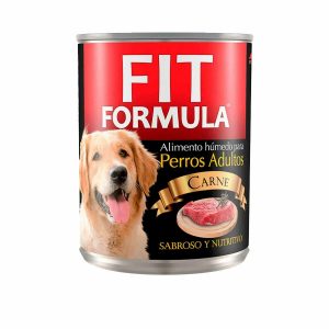 Fit Formula Lata Carne 280 Grs