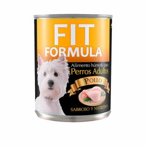 Fit Formula Lata Pollo 280 Grs