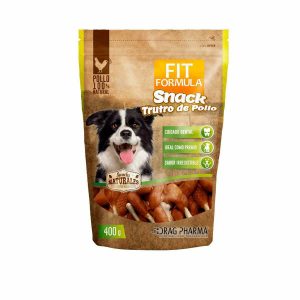 Fit Formula Trutro de Pollo deshidratado 400 Grs