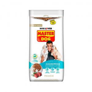 Master Dog Cachorro 18KG