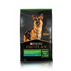 Proplan Senstive Skin Stomach Raza Mediana Y Grande 15Kg