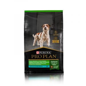 Proplan Senstive Stomach Raza Pequeña 3Kg