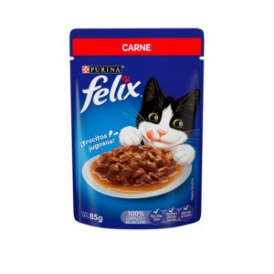 Felix Classic con Carne 85 Grs