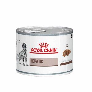 Royal Canin Lata Perro Hepatic 200 grs