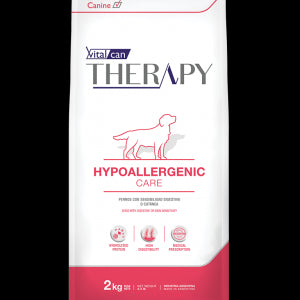 Therapy Canine Hypoallergenic Care 2 Kg