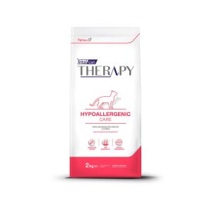 Therapy Feline Hypoallergenic 2 Kg