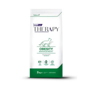 Therapy Feline Obesity Mgnt 2 Kg