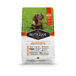 Nutrique Toy & Mini Puppy 3 Kg