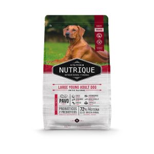 Nutrique Large Young Adult Dog 15 Kg