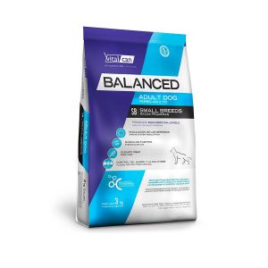 Balanced Perro Adulto Raza Pequeña  3 Kg