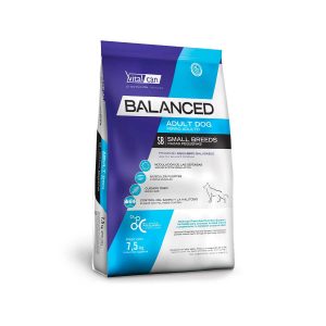 Balanced Perro Adulto Raza Pequeña  7,5 Kg