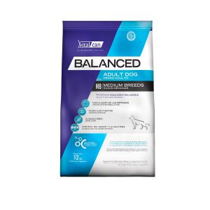 Balanced Perro Adulto Raza Mediana  12 Kg