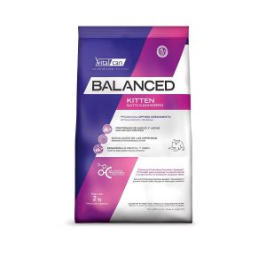 Balanced Gato Kitten  2 Kg