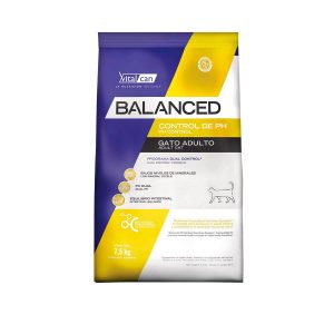 Balanced Gato Control Ph All Ages  7,5 Kg