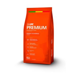 Premium Perro Cachorro  15 Kg