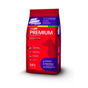 Premium Perro Adulto Pack Ahorro  24 Kg