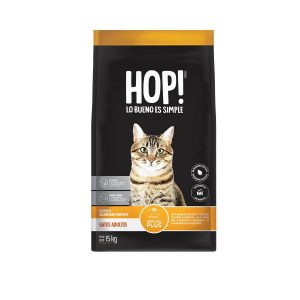 Hop! Gato Adulto 15 Kg