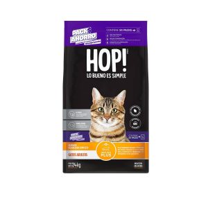 Hop! Pack Ahorro Gato  24 Kg