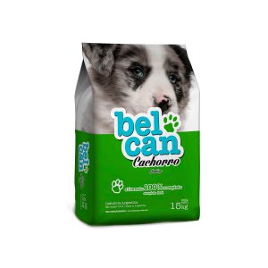 Belcan Junior (Cachorro)  15 Kg