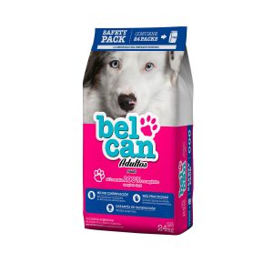 Belcan (Perro Adulto) Pack Ahorro  24 Kg