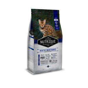 Nutrique Young Adult Cat Healthy Maintenance 7,5 Kg