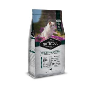 Nutrique Young Adult Cat – Sterilised/Healthy Weight 7,5 Kg