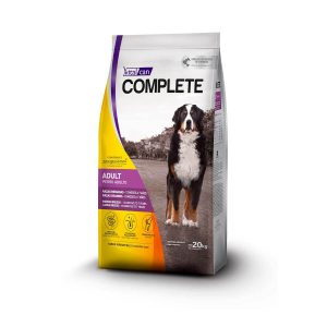 Complete Perro Adulto Raza Mediana Y Grande 20 Kg