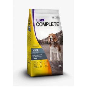 Complete Perro Senior All Breeds 20 Kg