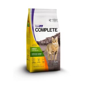 Complete Gato Control Peso/Castrado 7,5 Kg