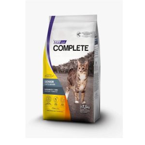 Complete Gato Senior 7.5 Kg