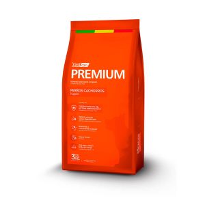 Premium Perros Cachorros 3 Kg