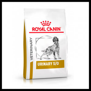 Royal Canin Med Dog Urinary S/O 10Kg