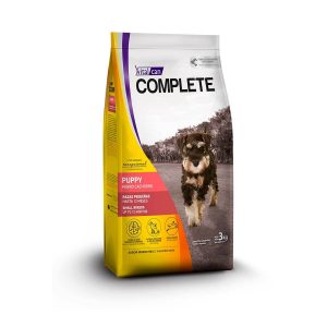 Complete Perro Cachorro Raza Pequeс 3 Kg