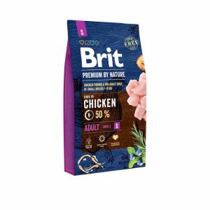 Brit Premium Perro Adult Small 3 Kgs