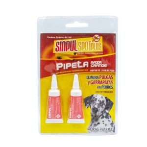 Sinpul 2 pipetas 2ml