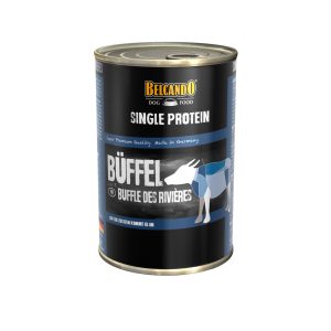 Belcando Latas Single Protein Bufalo De Agua