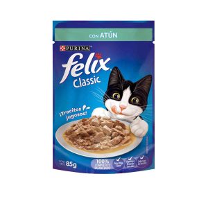 Felix Classic con Atún 85 Gr