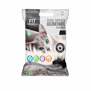 Arena Fit Formula Carbón 10 Kgs