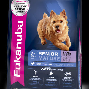 Eukanuba Senior Small 3 Kgs