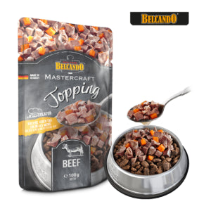 Belcando Mastercraft Topping Ternera 100 Gr