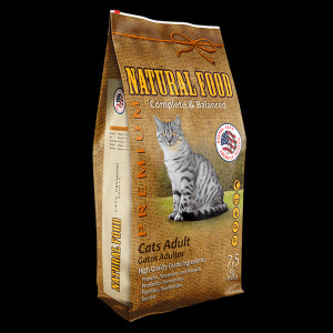 Natural Food Gato Adulto Premium 7.5 Kg