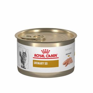 Royal Canin Lata Gato Urinary SO 145 grs