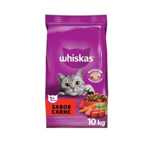 Whiskas Carne 10 Kgs