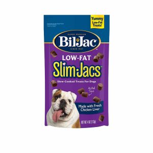 Bil Jac Slim Jacs Low Fat 113 Grs