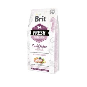 Brit Fresh Perro Puppy Chicken with Potato 12 Kgs