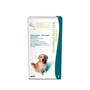 Revolution Dog 20-40 Kg 12% 2.0 Ml